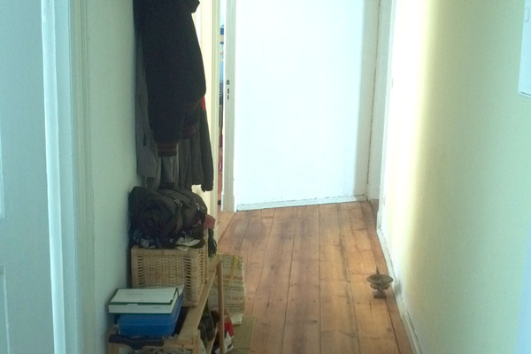 Bed and Breakfast in Berlin 4