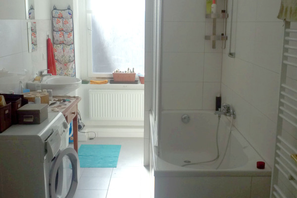 Bed and Breakfast in Berlin 5