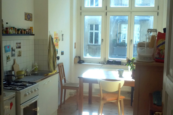 Bed and Breakfast in Berlin 6