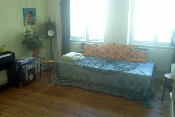 Bed and Breakfast in Berlin 1