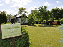 Ferienhaus am Rosenhag in Berlin