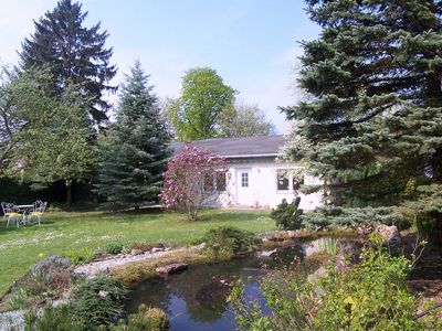 Buchen Sie günstige günstiges Ferienhaus in Berlin