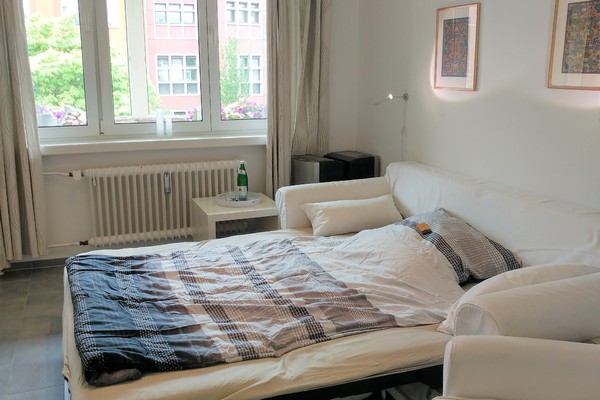 Bed and Breakfast in Berlin 3