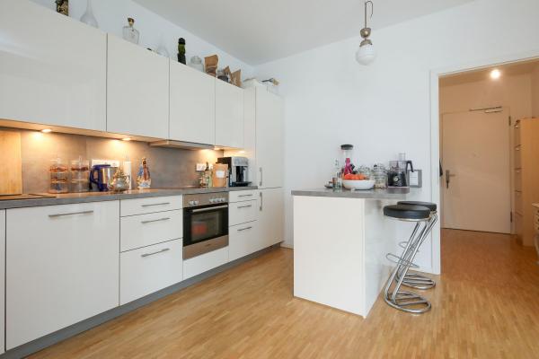 Ferienwohnung in Berlin 3