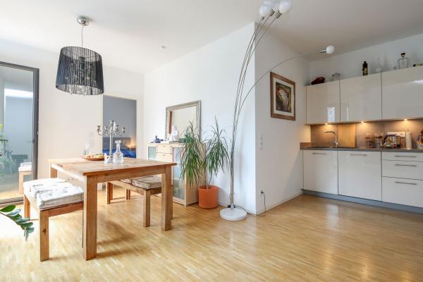 Ferienwohnung in Berlin 6