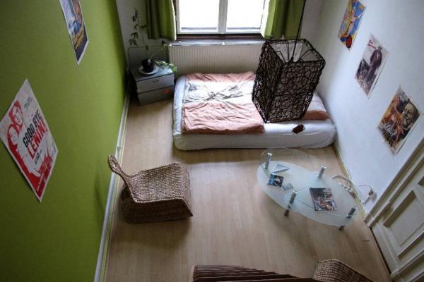 Bed and Breakfast in Berlin 9