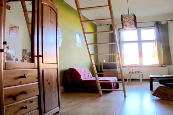 Bed and Breakfast in Berlin 15