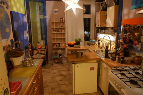 Bed and Breakfast in Berlin 16