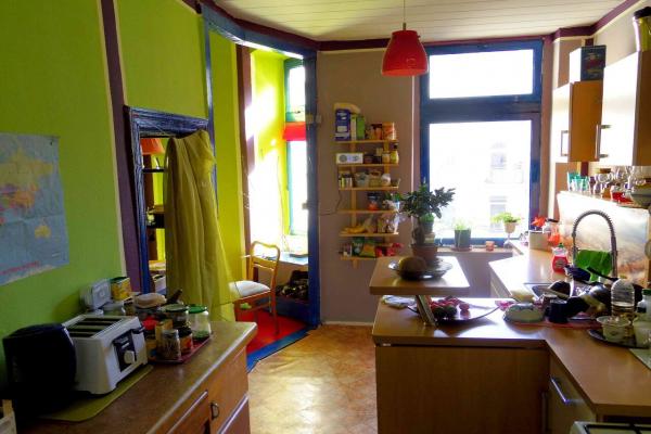 Bed and Breakfast in Berlin 3