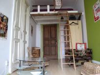 original Berlin Style mit Hochbett