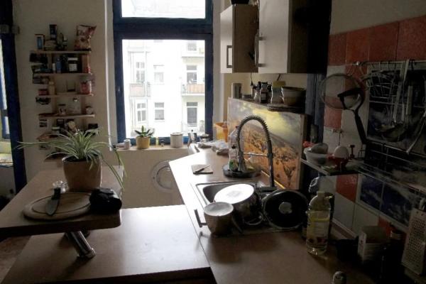 Bed and Breakfast in Berlin 7