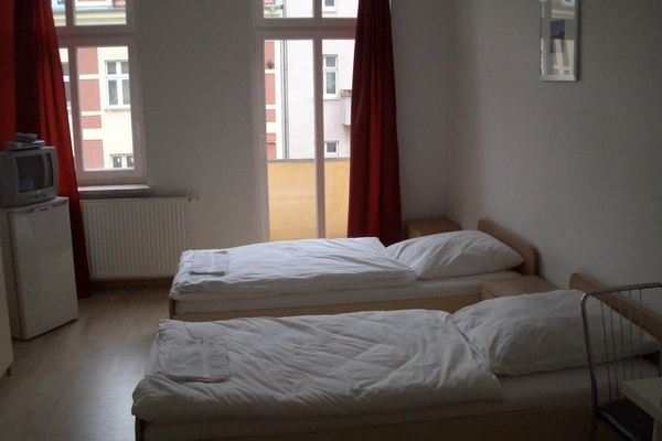Bed and Breakfast in Berlin 2