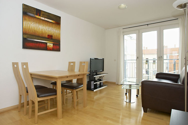 Ferienwohnung in Berlin 2