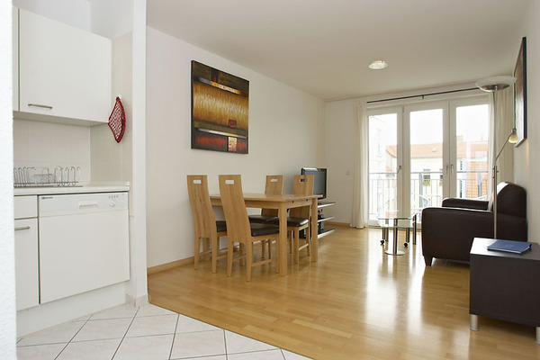 Ferienwohnung in Berlin 3