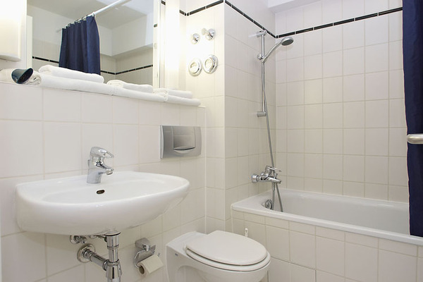 Ferienwohnung in Berlin 6