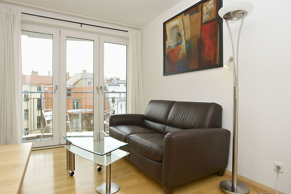 Ferienwohnung in Berlin 1