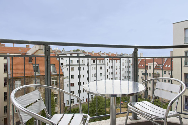 Ferienwohnung in Berlin 7