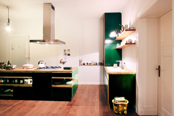 Bed and Breakfast in Berlin 2