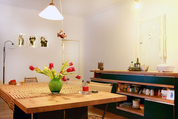 Bed and Breakfast in Berlin 3