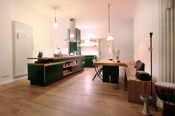 Bed and Breakfast in Berlin 4