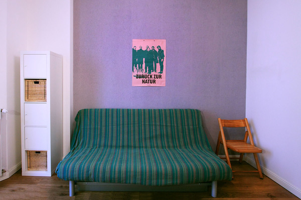 Bed and Breakfast in Berlin 7