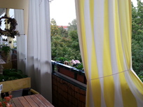 Gemütliches, ruhiges Schlafzimmer im Prenzelberg /