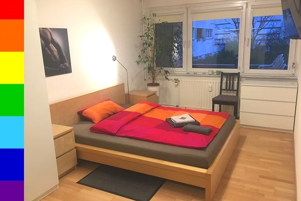 Bed and Breakfast in Berlin 1