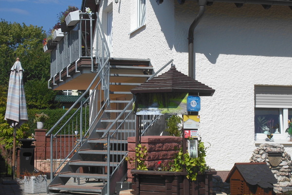 Ferienwohnung in Berndorf 2