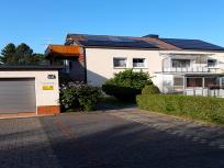 Haus Rasche Traum FEWO 1