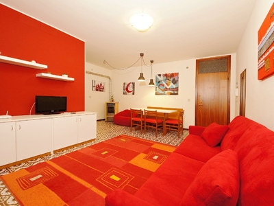 Buchen Sie günstige Wohnung in Bibione