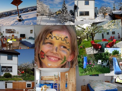 Buchen Sie günstige Ferienhaus in Bingen bei Sigmaringen