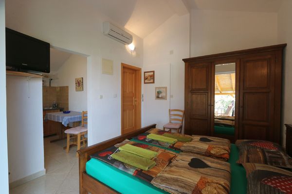 Ferienwohnung in Biograd na Moru 3