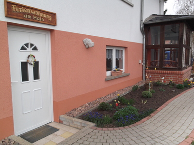 Buchen Sie günstige möbliertes Apartment in Bischofroda