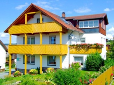 Buchen Sie günstige Wohnung in Bischofsgrün