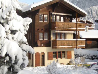 Buchen Sie günstige Wohnung in Blatten bei Naters