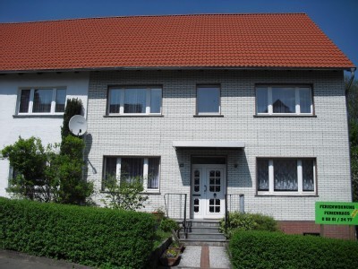 Buchen Sie günstige möbliertes Apartment in Blomberg