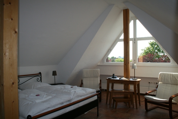 Bed and Breakfast in Börgerende 4