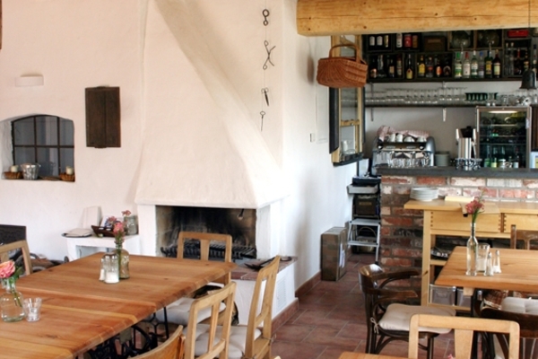 Bed and Breakfast in Börgerende 5