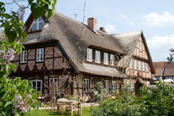 Bed and Breakfast in Börgerende 1