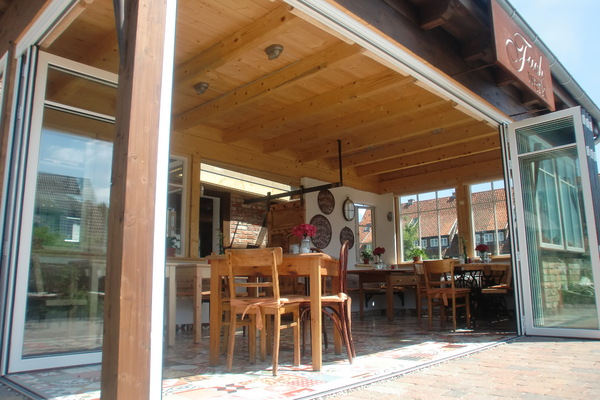 Bed and Breakfast in Börgerende 6