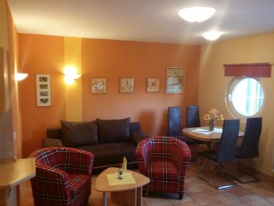 Buchen Sie günstige Ferienwohnung in Boltenhagen