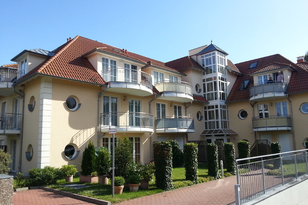 Ferienwohnung in Ostseebad Boltenhagen 10