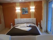 strandnahes Apartment  Haus Dwarslöper Boltenhagen