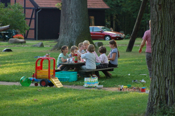 Ferienwohnung in Bommelsen 2