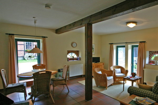 Ferienwohnung in Bommelsen 5