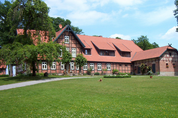 Ferienwohnung in Bommelsen 1