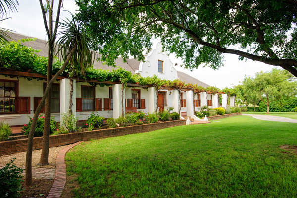 Bed and Breakfast in Bonnievale 16