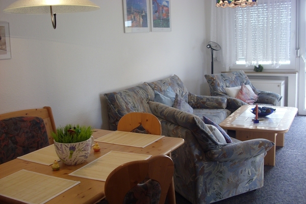 Ferienwohnung in Borkum 2