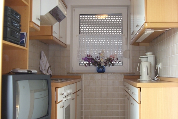 Ferienwohnung in Borkum 4