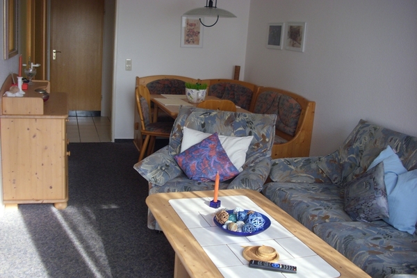 Ferienwohnung in Borkum 1
